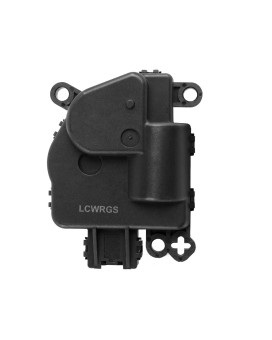 LCWRGS 604-005 HVAC Heater Blend Door Actuator Replacement for Ram 1500 2500 3500 4500 5500 2011-2016, Dodge Ram 11500 2500 3500 2009-2010, Main AC Control Air Door Actuator, 68089742AA