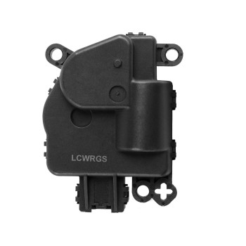 LCWRGS 604-005 HVAC Heater Blend Door Actuator Replacement for Ram 1500 2500 3500 4500 5500 2011-2016, Dodge Ram 11500 2500 3500 2009-2010, Main AC Control Air Door Actuator, 68089742AA