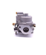 Outboard Motor 6AU-14301-40 6AU-14301-41 6AU-14301-30 6AU-14301-31 Carbs Carburetor Assy for Yamaha T9.9G F9.9F 9.9HP Boat Engine, Electric Start