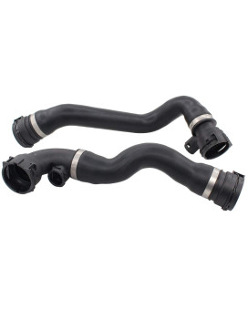 NewYall Upper and Lower Radiator Cooling Coolant Hose Kit