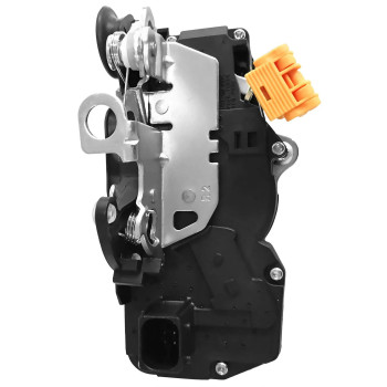 Exerock 931-109 15785127 Rear Right GM Passenger Side Door Lock Actuator Compatible with 07 08 09 Escalade ESV EXT Chevrolet Avalanche LS LT LTZ Base Suburban 1500 2500 Tahoe GMC Sierra 1500 Yukon XL