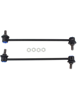 NewYall Pack of 2 Front Left Right Driver Passenger Side Suspension Sway Bar Stabilizer End Links