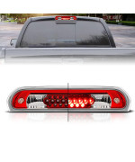 AmeriLite Red Replacement LED 3rd Brake Lights For Dodge Ram 1500