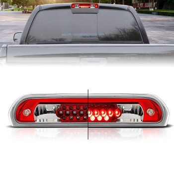 AmeriLite Red Replacement LED 3rd Brake Lights For Dodge Ram 1500