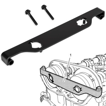 AM-EN-48953 Cam Phaser Retainer - Camshaft Actuator Locking Tool for Ecotec/2010 Buick Lacrosse, 2010 Chevy Equinox, 2010 GMC Terrain fit with 2.0L, 2.4L ECOTEC Engines.