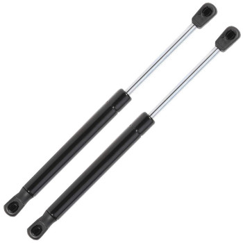 ECCPP Lift Support Trunk Replacement Struts Gas Springs Fit for Mitsubishi Lancer 2.0L 2008-2017,for Mitsubishi Lancer 2.4L 2009-2017 Set of 2