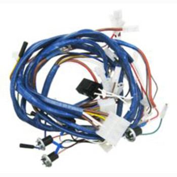 RAParts C5NN14A103AF Wiring Harness Front and Rear Fits Ford Tractor 2000 3000 3400 3500 4000 4000SU 4500