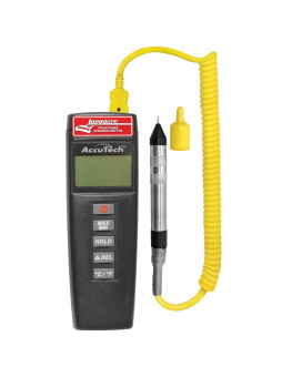 Longacre 52-50640 AccuTech Deluxe Digital Pyrometer