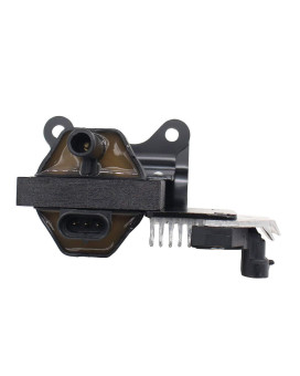 NewYall Ignition Coil with Control Module