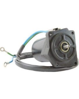 New Trim Motor Replacement For 75 90 F75 F90 Yamaha Outboard Motors 2005-2009 6D8-43880-00-00, 6D8-43880-01-00