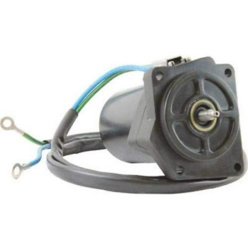 New Trim Motor Replacement For 75 90 F75 F90 Yamaha Outboard Motors 2005-2009 6D8-43880-00-00, 6D8-43880-01-00