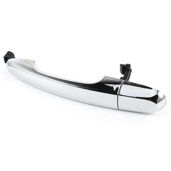 ROADFAR Door Handle Exterior Outside Rear Right Side Compatible for 2011-2014 for Kia Sorento