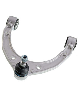 Front Upper Suspension Control Arm with Ball Joint Assembly Replacement for Audi Q7 Volkswagen Touareg Porsche Cayenne