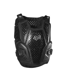 Fox Racing Youth Raceframe Roost Guard, Black