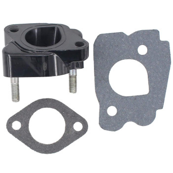 MOTOKU Carburetor Carb Joint Spacer and Gasket for Yamaha G2 G8 G9 G11 G14 4 Cycle Gas Golf Cart