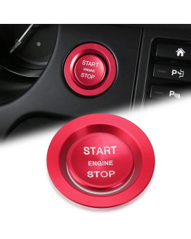 Car Accessories Start Stop Engine Push Button Sticker Fit For Land Rover Discovery Sport 5 Range Rover Jaguar XE F-Type F-Pace XJ XJR XF XFR XFR-S