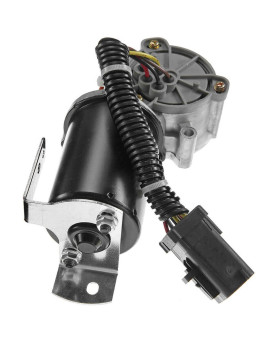 4WD Transfer Case Shift Motor Actuator Replacement for Ford F-150 Expedition Lobo 2009-2011