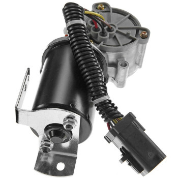 4WD Transfer Case Shift Motor Actuator Replacement for Ford F-150 Expedition Lobo 2009-2011