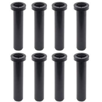 MOTOKU Pack of 8 Front or Rear Upper Lower Suspension Control Arm A-Arm Bushing for Polaris RZR S 800 RZR 4 800 RZR 800 EFI LE