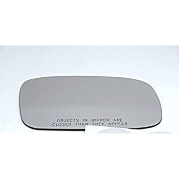 Fits 97-01 ES300 Right Pass Convex Mirror Glass Lens w/Silicone