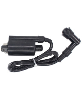 Ignition Coil for John Deere LX178 LX186 LX188 LX277 LX279 LX289 325 335 345 Lawn Mower GAS 260 265 285 320 425 445 455 F725 F911 LX172 LX173 LX176 GX345 F725 1800 GAS 240 245 Tractor