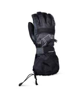 509 Range Snow Gloves w/3M Thinsulate (Black Ops - X-Large)