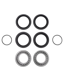 Tusk Rear Axle Bearing and Seal Kit for Polaris Predator 500 2004-2007