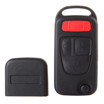 ROADFAR 1PCS Key Fob 1994 Fit for Mercedes-Benz C220 2.2L 1997-2002 Fit for Mercedes-Benz C230 L NCZMB1K,2107601306,267102334