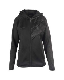 509 Women's Tech Zip Hoodie (Black - X-Small)