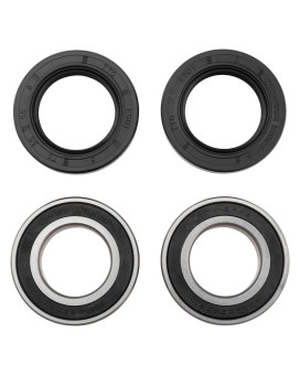 Tusk Rear Axle Bearing and Seal Kit for Arctic CAT DVX 90 2006-2010,2012-2017