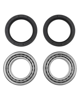 Tusk Rear Axle Bearing and Seal Kit for BOMBARDIER DS650 Racer 2000,2003-2005