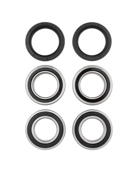 Tusk Rear Axle Bearing and Seal Kit for Honda ATC 250SX 1985