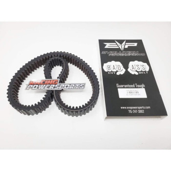 Evolution Powersports EVO Bad Ass Drive Belt - Compatible with Can-am Maverick 715000302 422280364