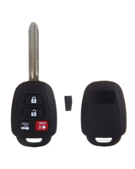 ROADFAR 1PCS Key Fob 2012-2014 Fit for Fit for Toyota Camry 2.5L HYQ12BDM,2AOKM-TY5,8907002880 315 Mhz
