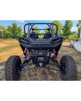 Southern Powersports 2018 2019 2020 POLARIS RZR 1000 XP TURBO (S) BLACK OUT TAIL LIGHTS PAIR (2)