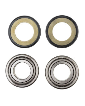 TUSK Steering Stem Bearing Kit for Harley-Davidson V-Rod VRSCA 2002-2004