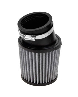 HIAORS 62mm Inlet Air Filter Cleaner for Predator 212cc 6.5 HP GX160 GX200 Mini Bike Trailmaster mid XRX Go Kart Cart Parts