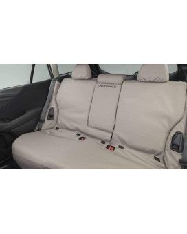 Subaru Genuine Rear Bench Seat Cover - F411SAN000 for 2020-2022 Outback