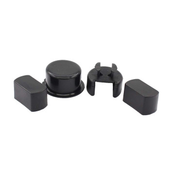 XtremeAmazing Tailgate Hinge Pivot Bushing Insert Kit for Dodge Ram and F Series Trucks Left and Right