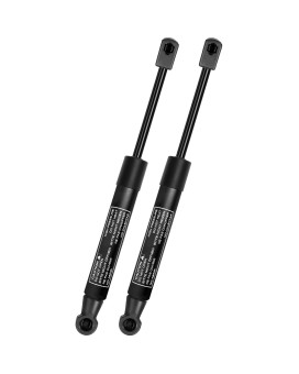 Set of 2 Rear Trunk Lift Support Struts Gas Shocks Replacement for Chevrolet Corvette 1998-2013 Convertible