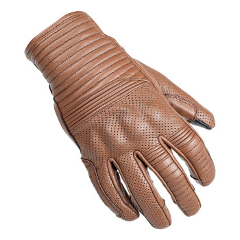 The Bully Short Cuff Leather Gloves