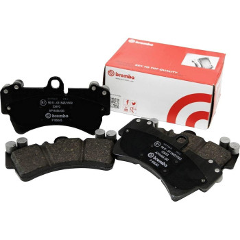 Brembo P09023N Premium Ceramic Rear Disc Brake Pad Set CADILLAC OE 22857904