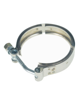 Outlet V-Band Clamp 3903652 Replacement for 5.9L Cummins H1C HX35