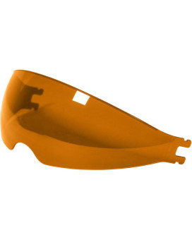 509 Sun Shield for Delta R4 Helmets - Orange