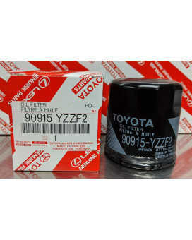 Genuine Toyota Oil Filter 90915-YZZF2