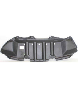 KA Depot for 2009-2013 Corolla Lower Engine Under Cover 5145102040 TO1228148