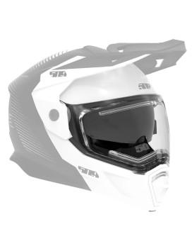 509 Dual Shield for Delta R4 Helmets