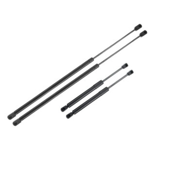 Set of 4 Rear Window Glass and Tailgate Lift Support Gas Struts Spring for Chevrolet Trailblazer GMC Envoy Oldsmobile Saab Isuzu Buick