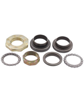 MOTOKU Steering Stem Rod Bearing Ring Kit for PW50 PW 50 Y-Zinger 1981-2009