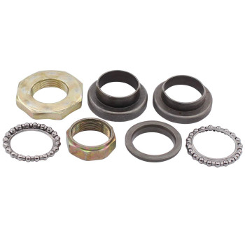 MOTOKU Steering Stem Rod Bearing Ring Kit for PW50 PW 50 Y-Zinger 1981-2009